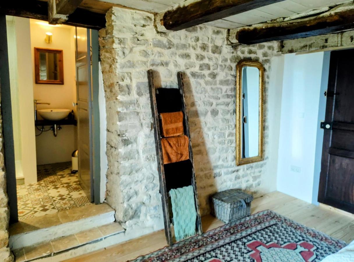 Chateau D'Impasse Laferté-sur-Amance Eksteriør bilde